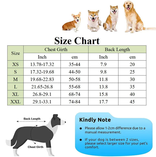 Dog Life Jacket Shark Swim Vest