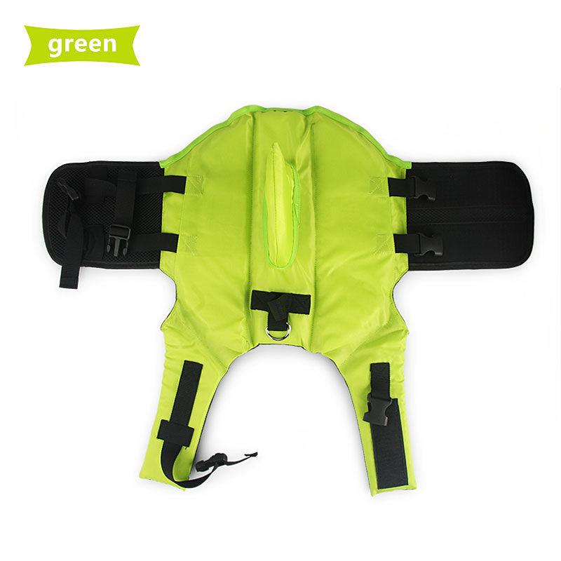 Shark Fin Dog Life Vest