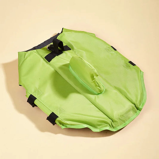 Dog Life Jacket Shark Safety