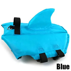 Dog Life Jacket Shark Safety